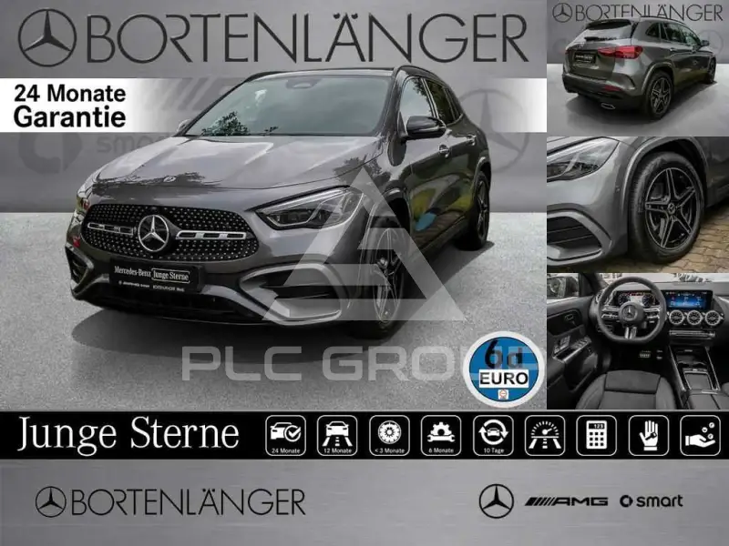2026 Mercedes Benz GLA-Class