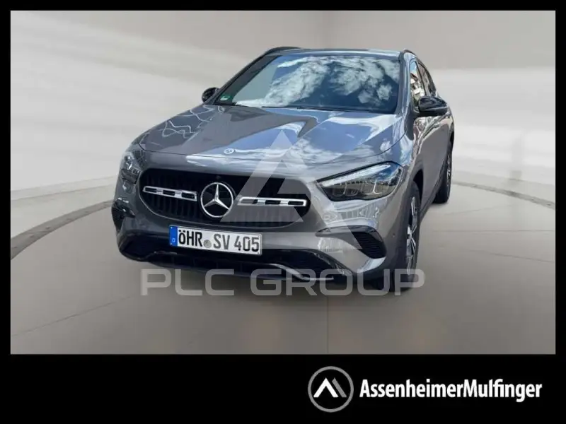 2026 Mercedes Benz GLA-Class