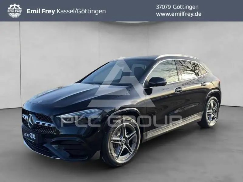 2026 Mercedes Benz GLA-Class