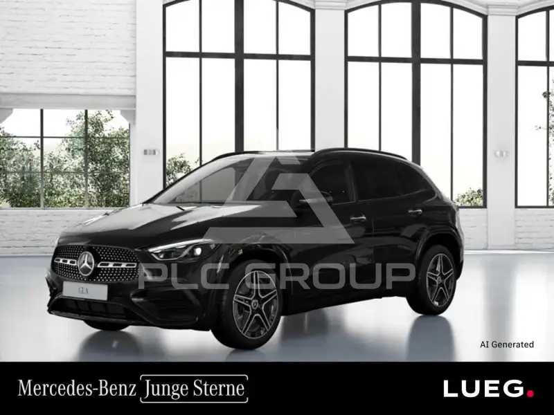 2026 Mercedes Benz GLA-Class