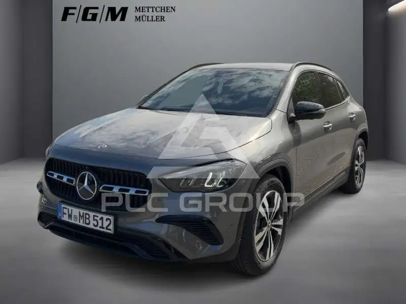 2026 Mercedes Benz GLA-Class