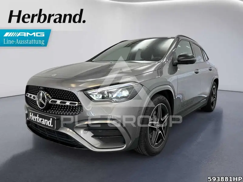 2026 Mercedes Benz GLA-Class