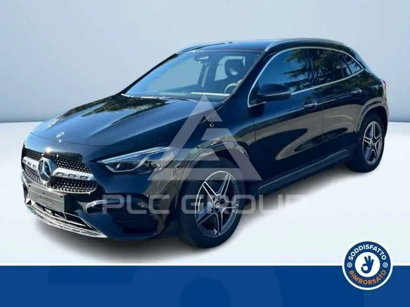 2026 Mercedes Benz GLA-Class