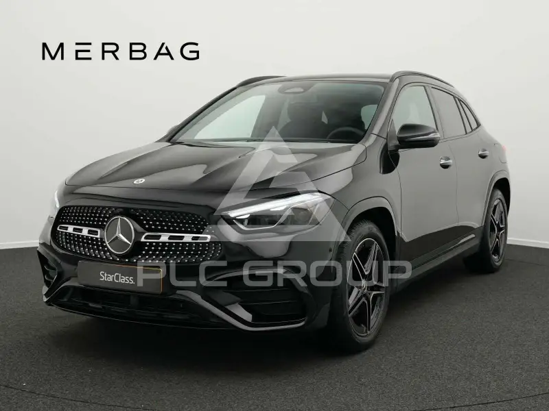 2026 Mercedes Benz GLA-Class