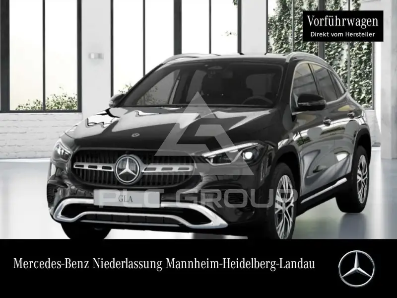 2026 Mercedes Benz GLA-Class