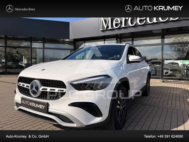 2026 Mercedes Benz GLA-Class