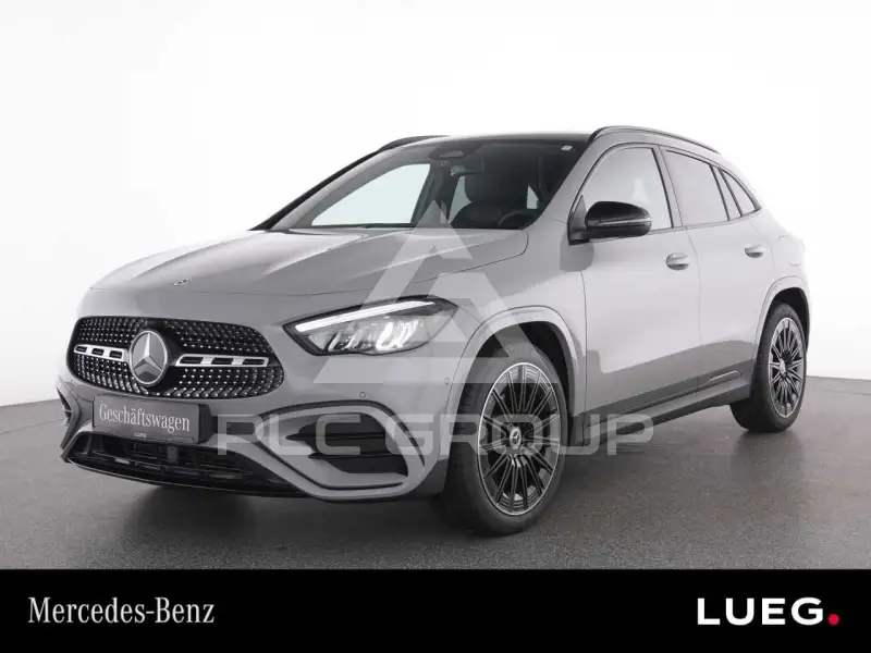 2026 Mercedes Benz GLA-Class