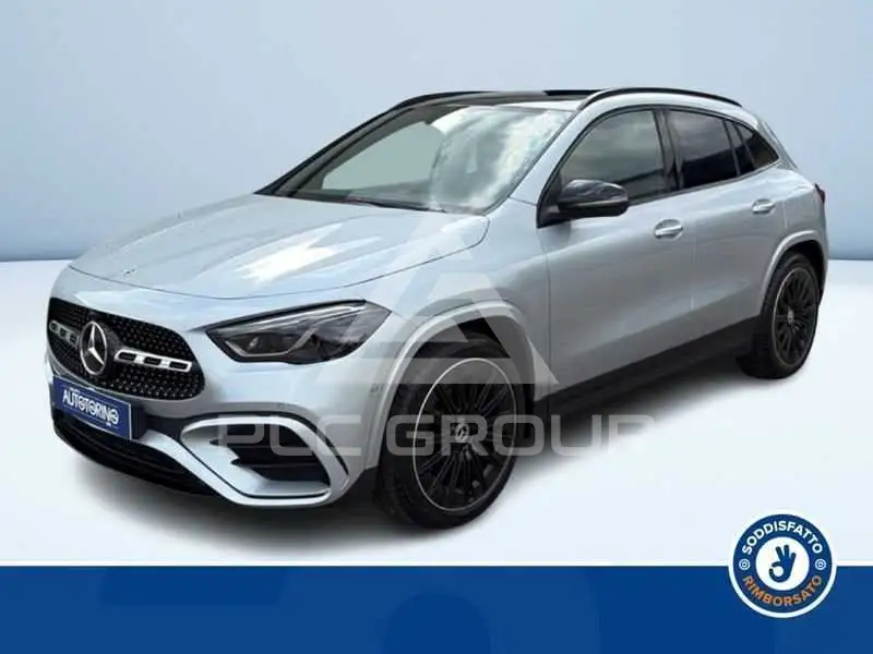 2026 Mercedes Benz GLA-Class