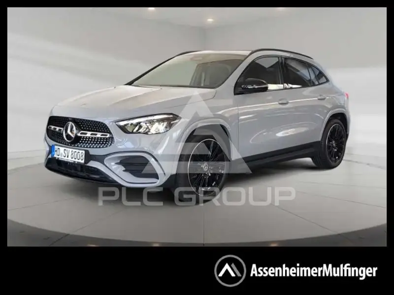 2026 Mercedes Benz GLA-Class