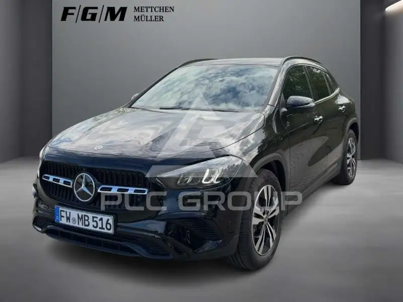 2026 Mercedes Benz GLA-Class