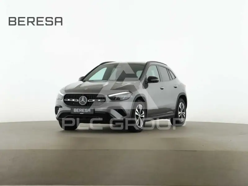 2026 Mercedes Benz GLA-Class