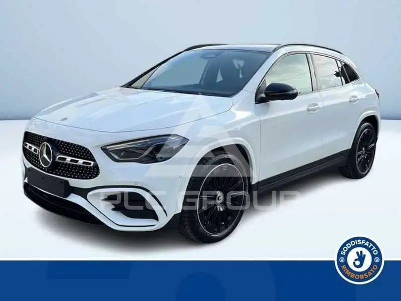 2026 Mercedes Benz GLA-Class
