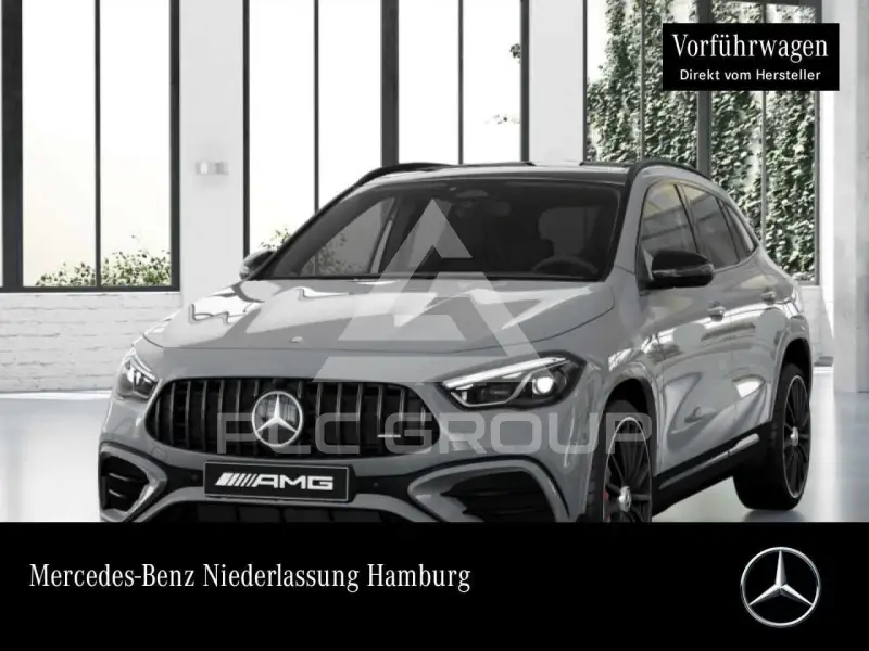 2026 Mercedes Benz GLA 35 AMG