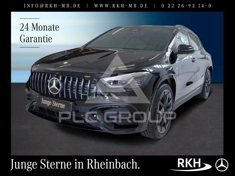 2026 Mercedes Benz GLA 35 AMG