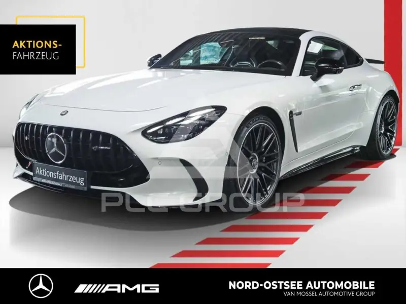 2026 Mercedes Benz AMG