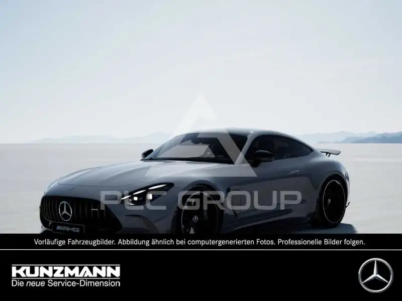 2026 Mercedes Benz AMG