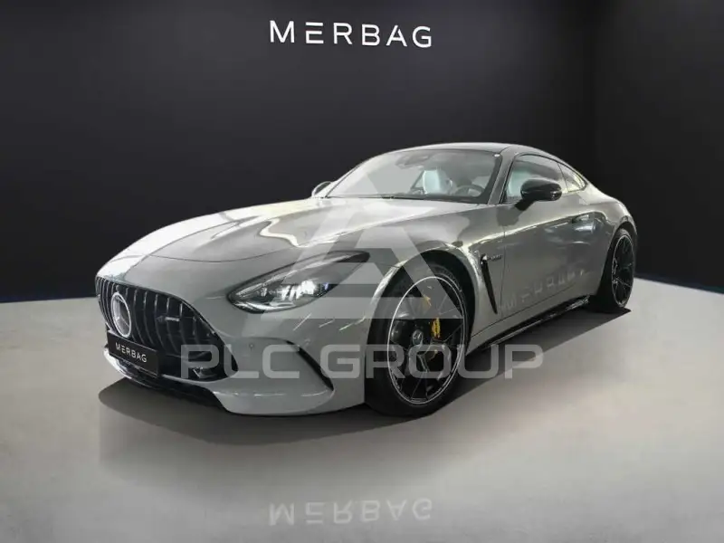 2026 Mercedes Benz AMG