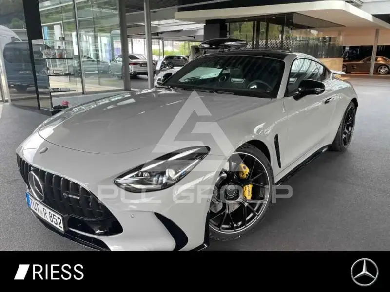 2026 Mercedes Benz AMG
