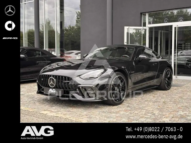 2026 Mercedes Benz AMG