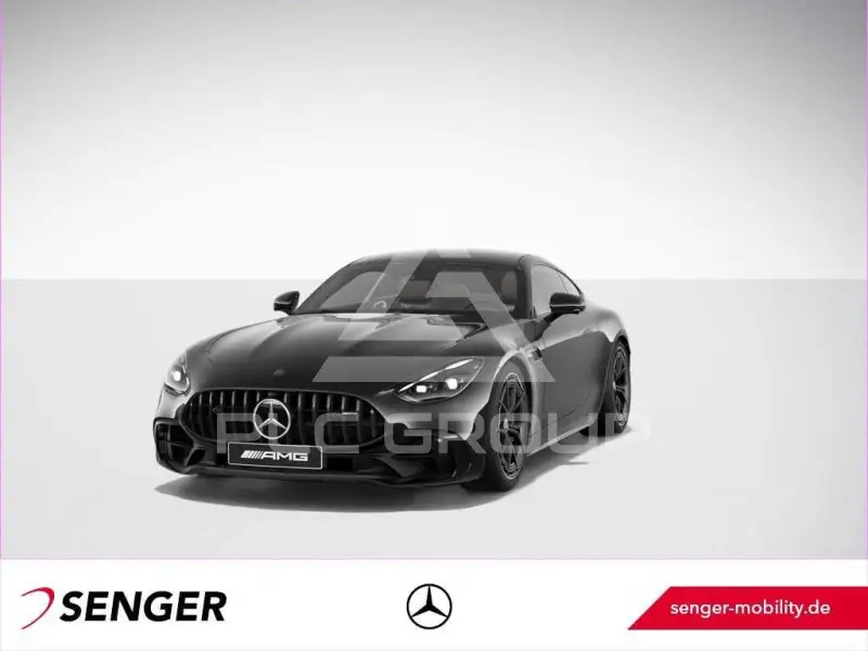 2026 Mercedes Benz AMG