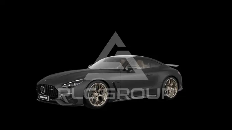 2026 Mercedes Benz AMG