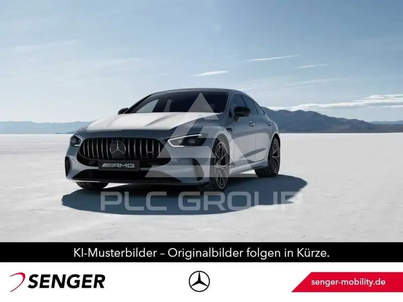 2026 Mercedes Benz AMG