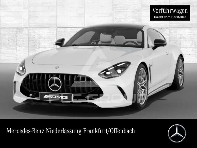 2026 Mercedes Benz AMG