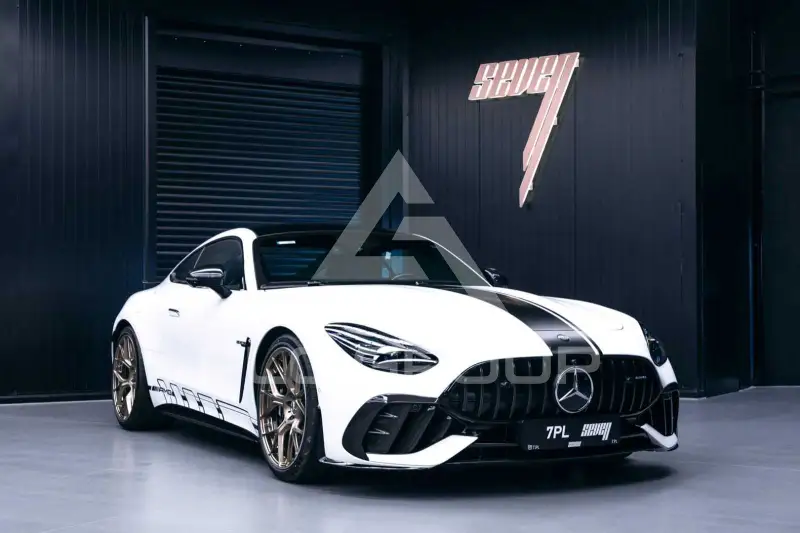 2026 Mercedes Benz AMG