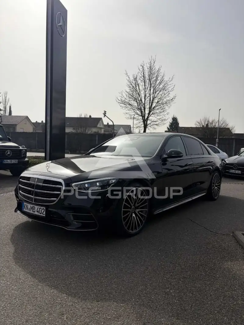 2026 Mercedes Benz S 350