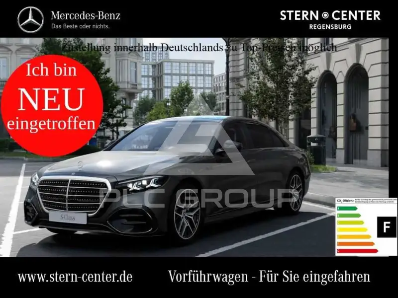 2026 Mercedes Benz S 350