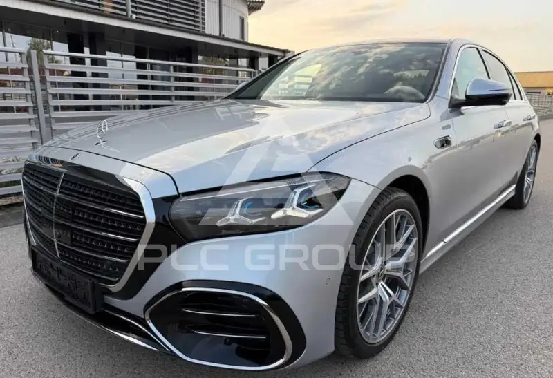2026 Mercedes Benz S 350
