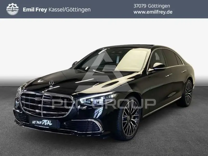 2026 Mercedes Benz S 350