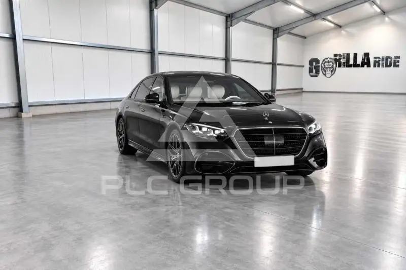 2026 Mercedes Benz S 350