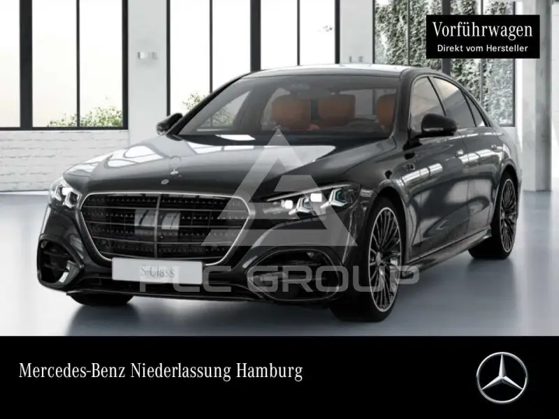 2026 Mercedes Benz S 350