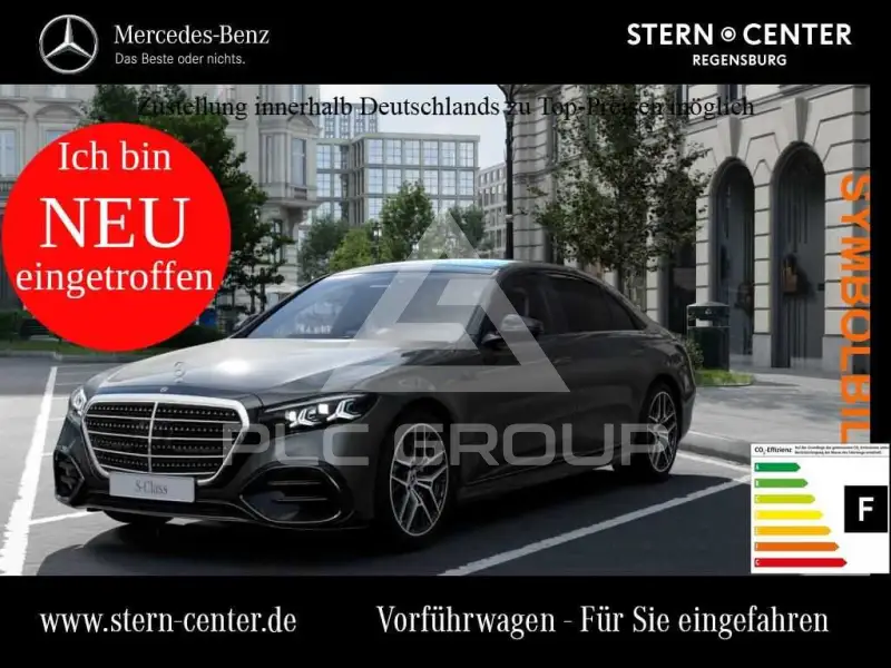 2026 Mercedes Benz S 350