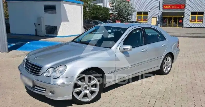 2026 Mercedes Benz C 230
