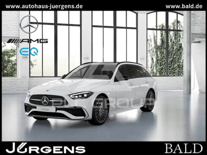 2026 Mercedes Benz C 300