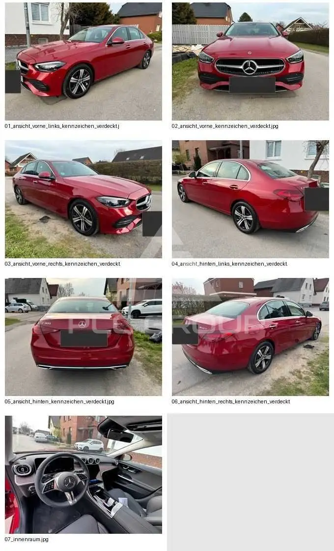2026 Mercedes Benz C 300