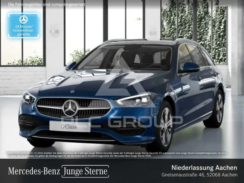 2026 Mercedes Benz C 300