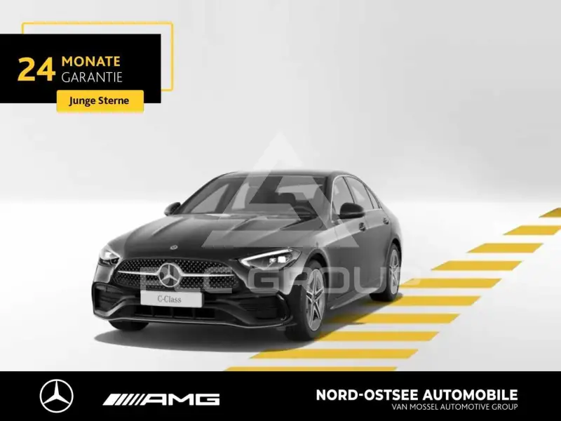 2026 Mercedes Benz C 300