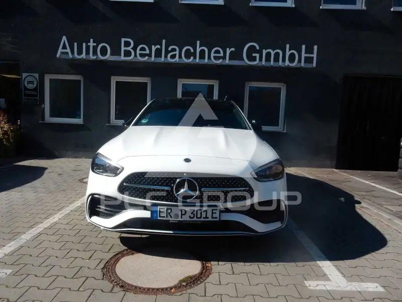 2026 Mercedes Benz C 300