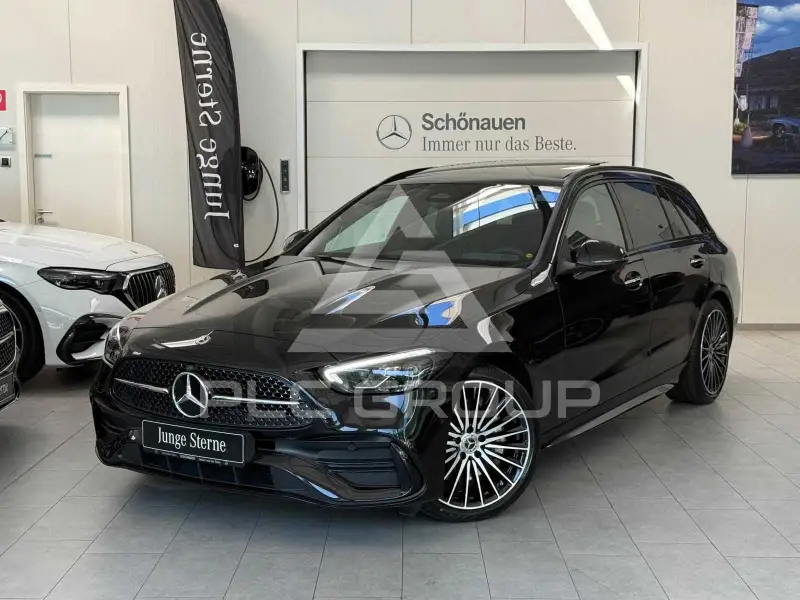 2026 Mercedes Benz C 300