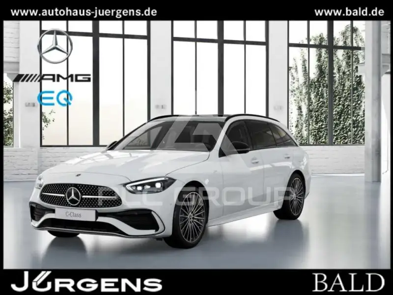 2026 Mercedes Benz C 300