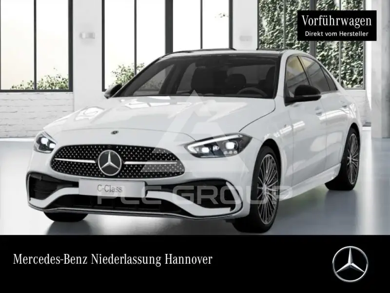 2026 Mercedes Benz C 300