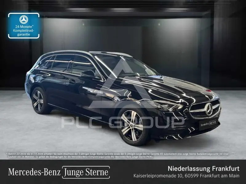 2026 Mercedes Benz C 300