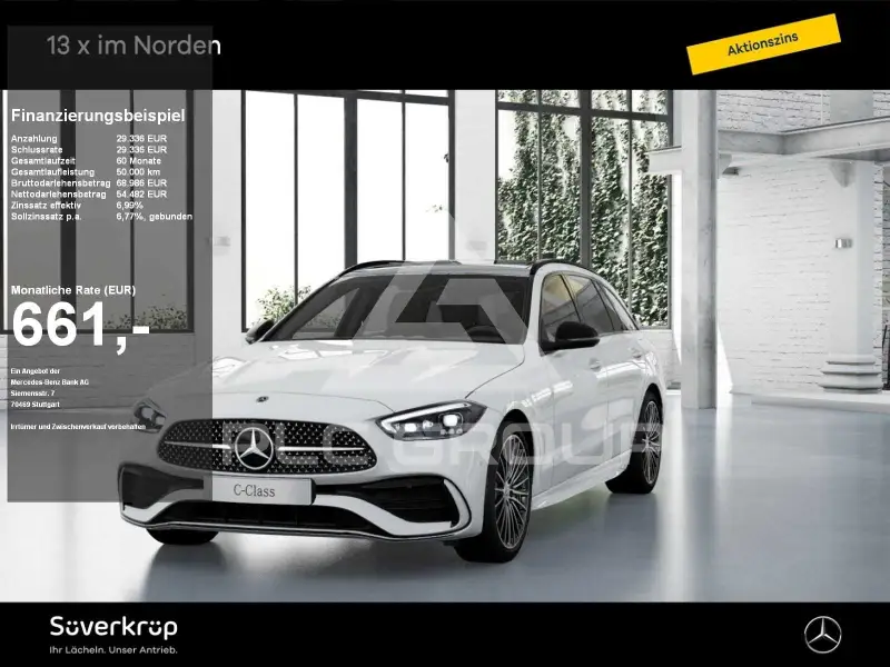 2026 Mercedes Benz C 300