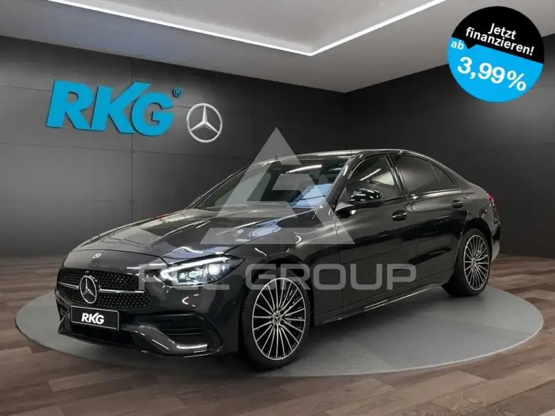 2026 Mercedes Benz C 300
