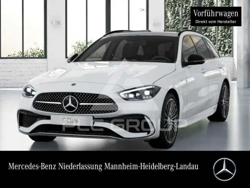 2026 Mercedes Benz C 300