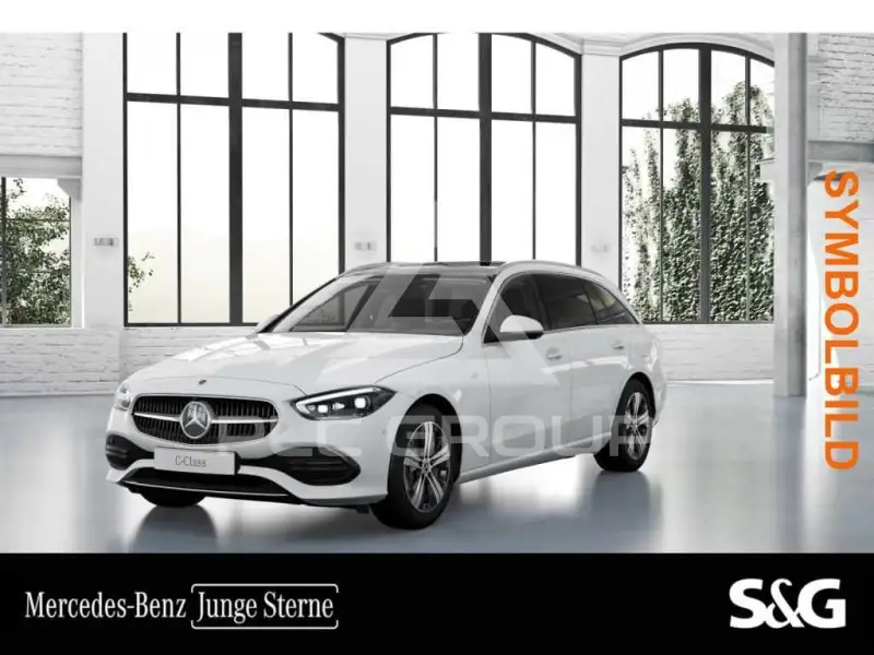 2026 Mercedes Benz C 300