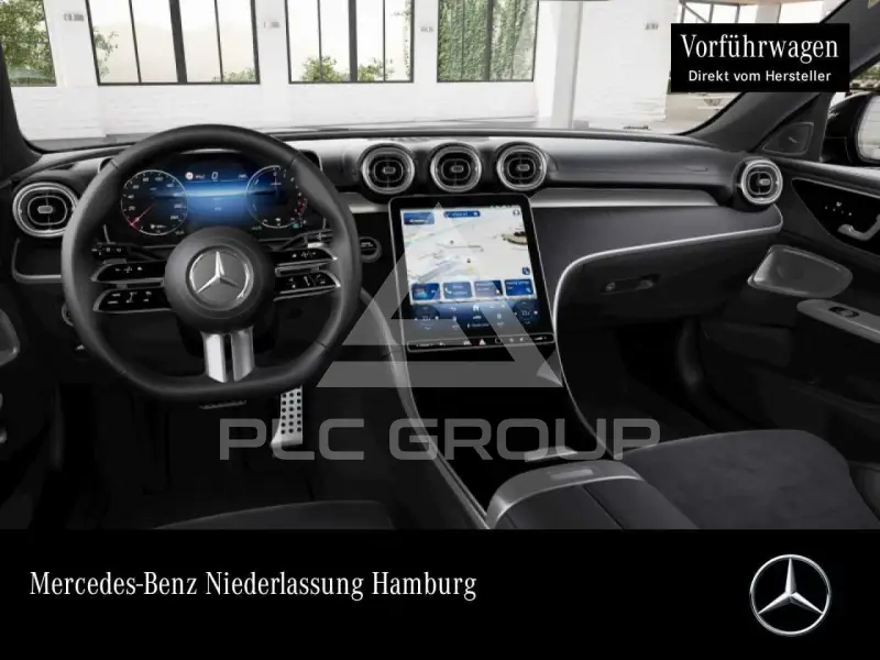 2026 Mercedes Benz C 300
